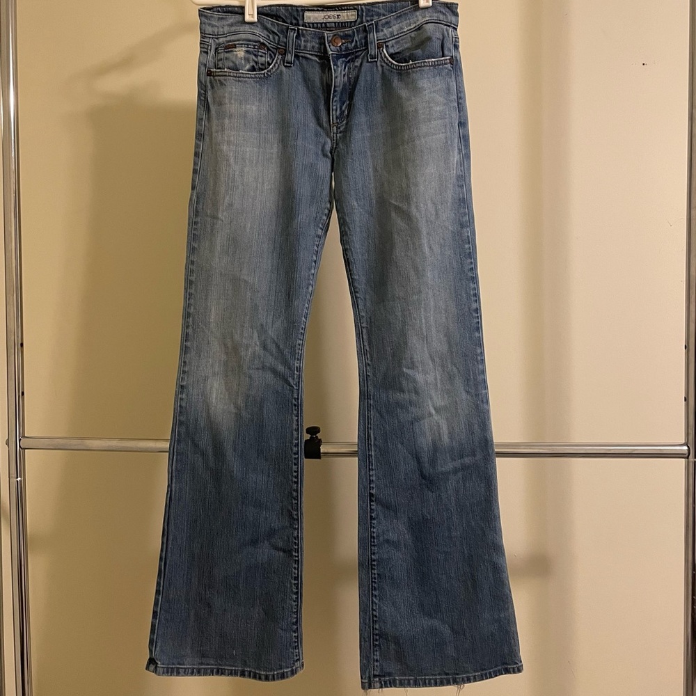 Joe’s Jeans- Robinson boot cut, stretch woman’s jeans